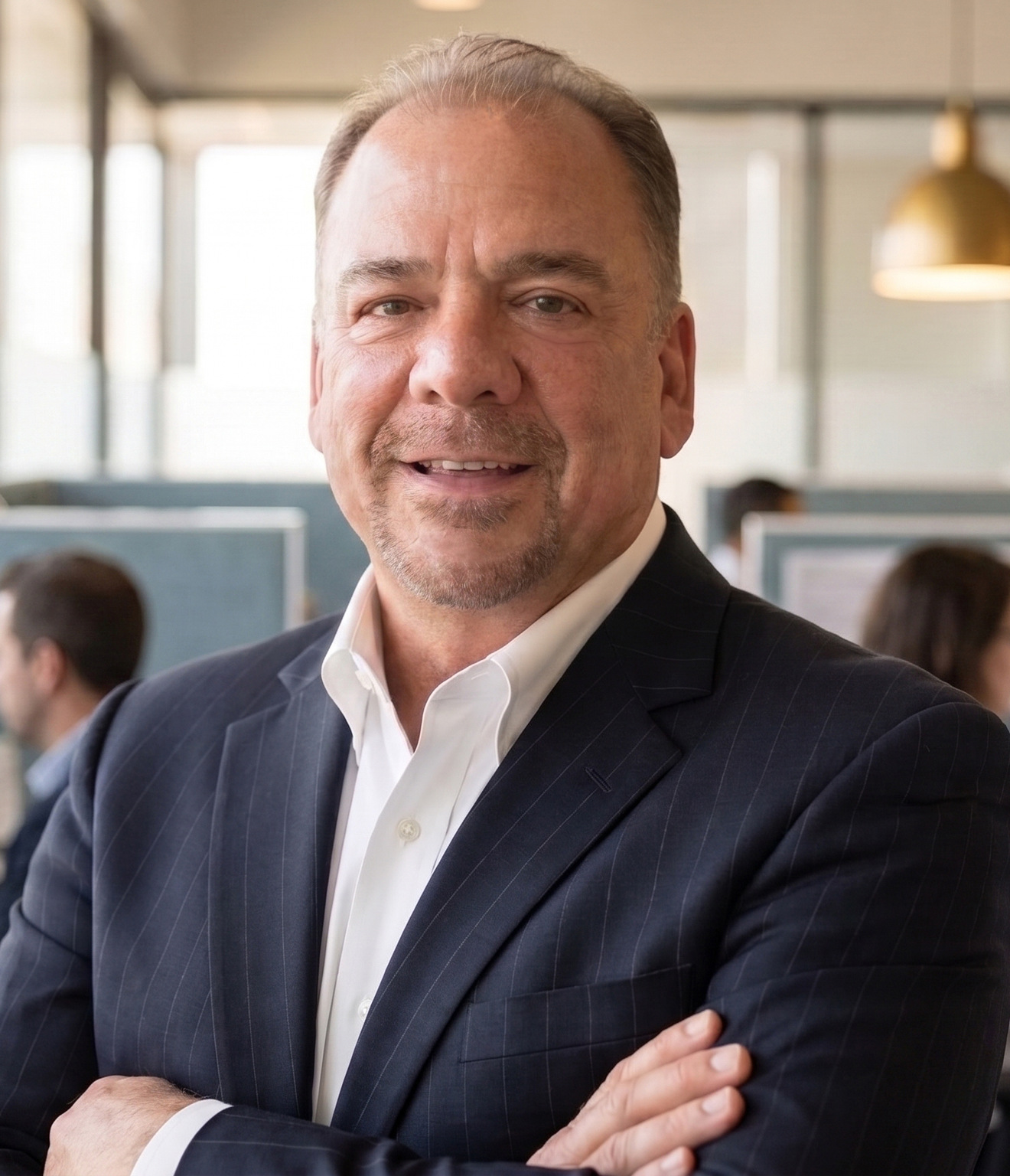 Austin Cleveland, CEO of MatchMD