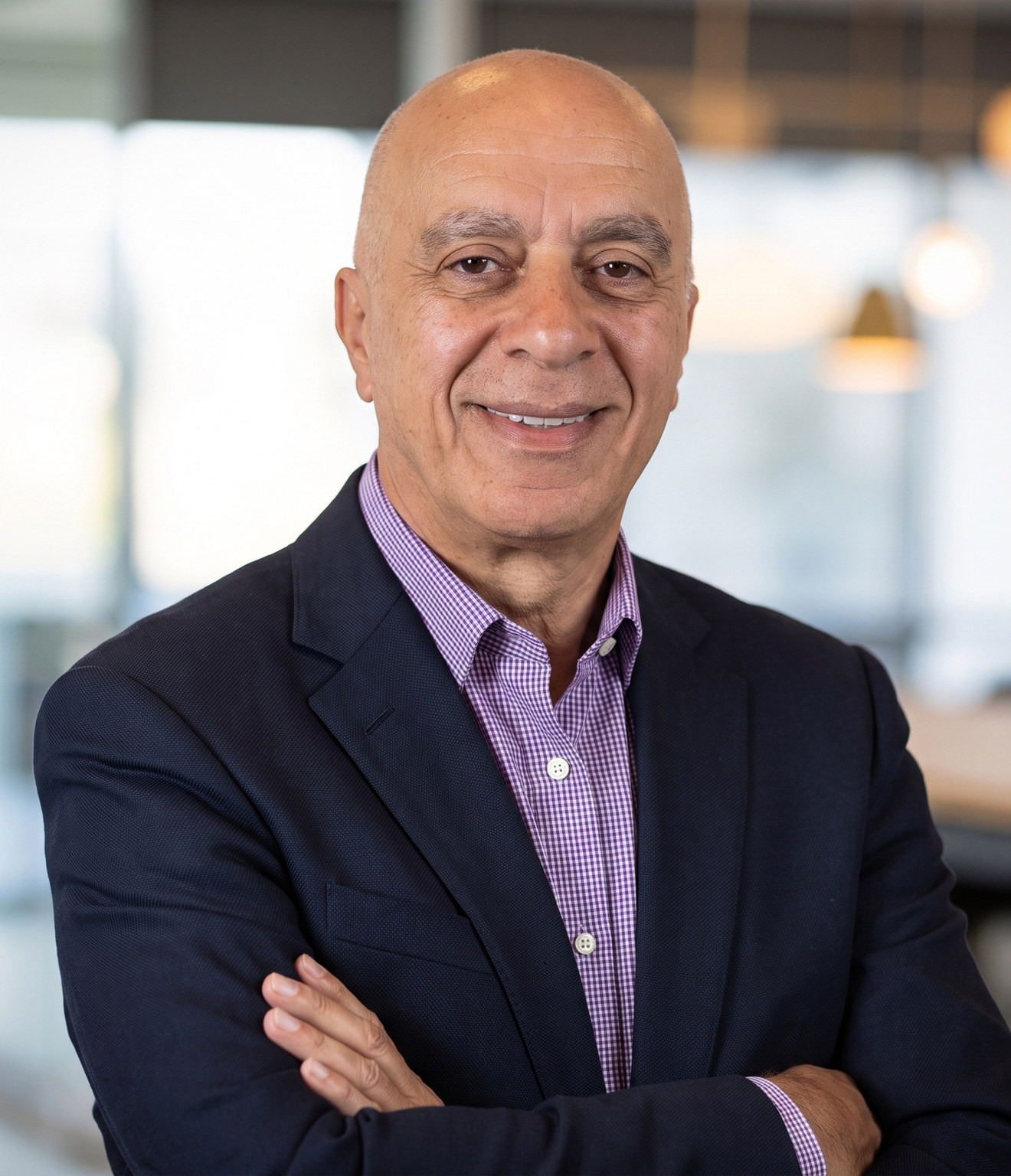 Bilal Ezzeddine, Co-Founder and Chief Technology Officer of MatchMD