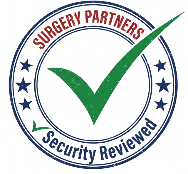 Surgery Partners — Security Reviewed
